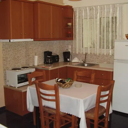 Apartment Studio Elpidos Kalamata