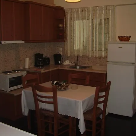 Apartment Studio Elpidos *