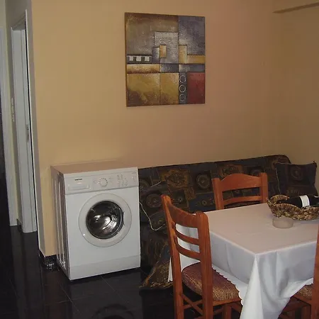 Apartamento Studio Elpidos *